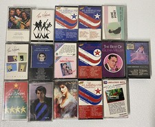 16 Cassette Tape Lot Oldies The Nylons, Enya, Glenn Miller, American Pop Collect