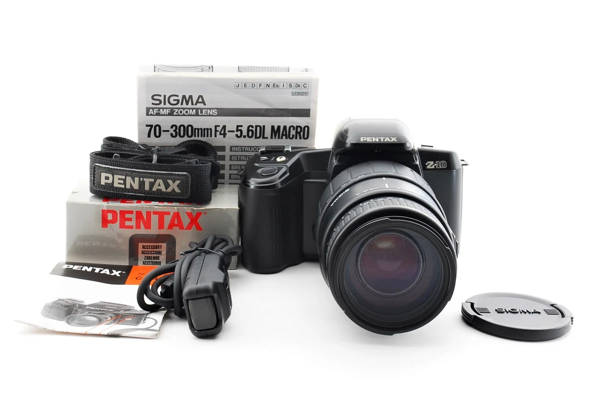 Pentax Z-10 Film Cameras for sale - eBay