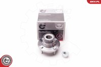 SKV Germany 29SKV083 Radlagersatz Hinten FüR Mitsubishi