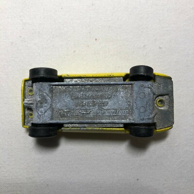MATCHBOX Superfast Nr.1, MOD ROD (Neu und originalverpackt) in Erlenbach im Simmental für CHF 39