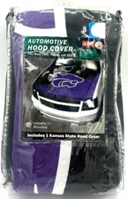 NCAA Kansas State Wildcats Automotive Car SUV Truck  Hood Cover by ProMark