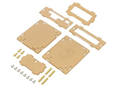BPI-P2 ZERO/ BPI-P2 MAKER ARCYLIC CASE Gehäuse: für Computer BANANA-PI-P2-ZERO A