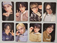 STRAY KIDS SKZHOP HIPTAPE  HOP  WITHMUU POB  OFFICIAL PHOTO CARD