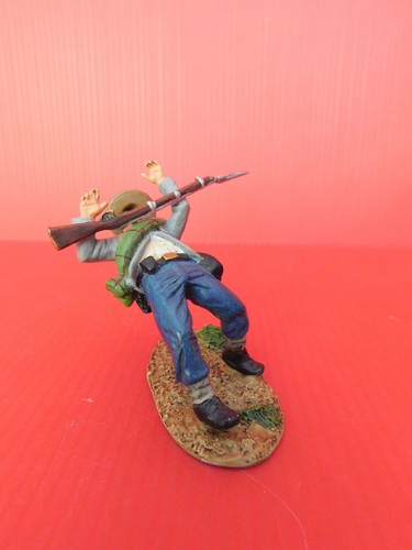 Histoire du far-west / la guerre de secession (2) Belle