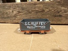Thomas Friends Trackmaster - S.C. Ruffey Car Tomy limited 2002