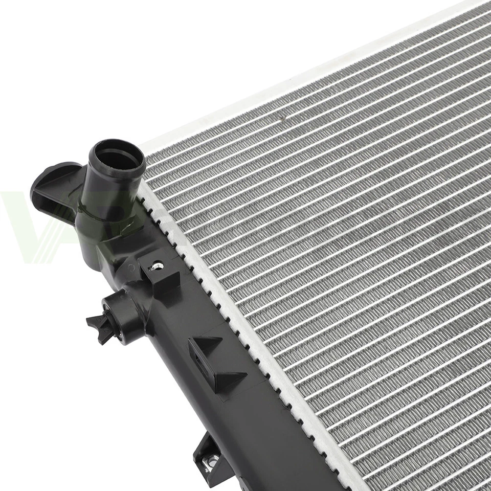 Nuevo radiador de aluminio compatible con Honda Civic 2016 2017 2018 2019 2020 1,5 L l4 Foto 4 de 4