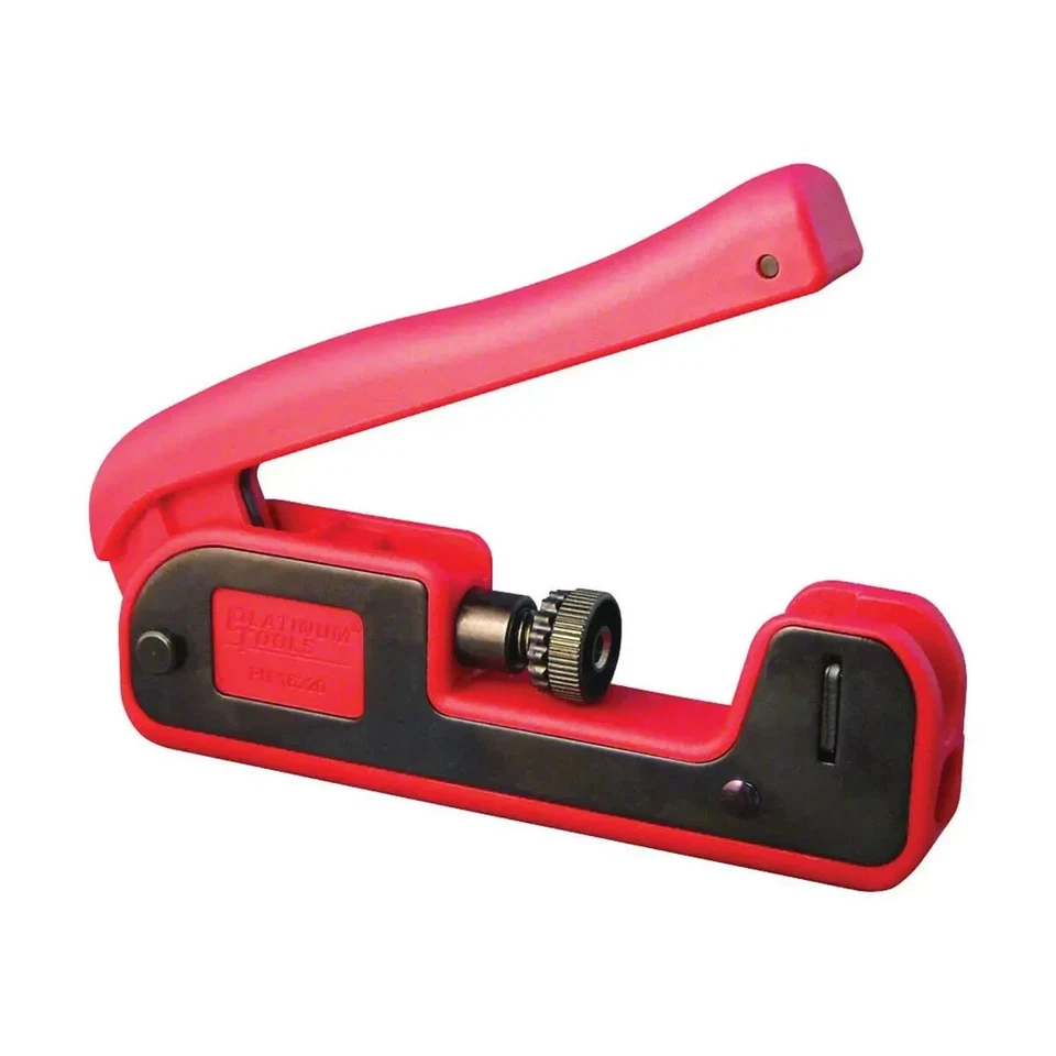 Platinum Tools SealSmart II Compression Crimp Tool P/N 16220C - Image 3 of 3