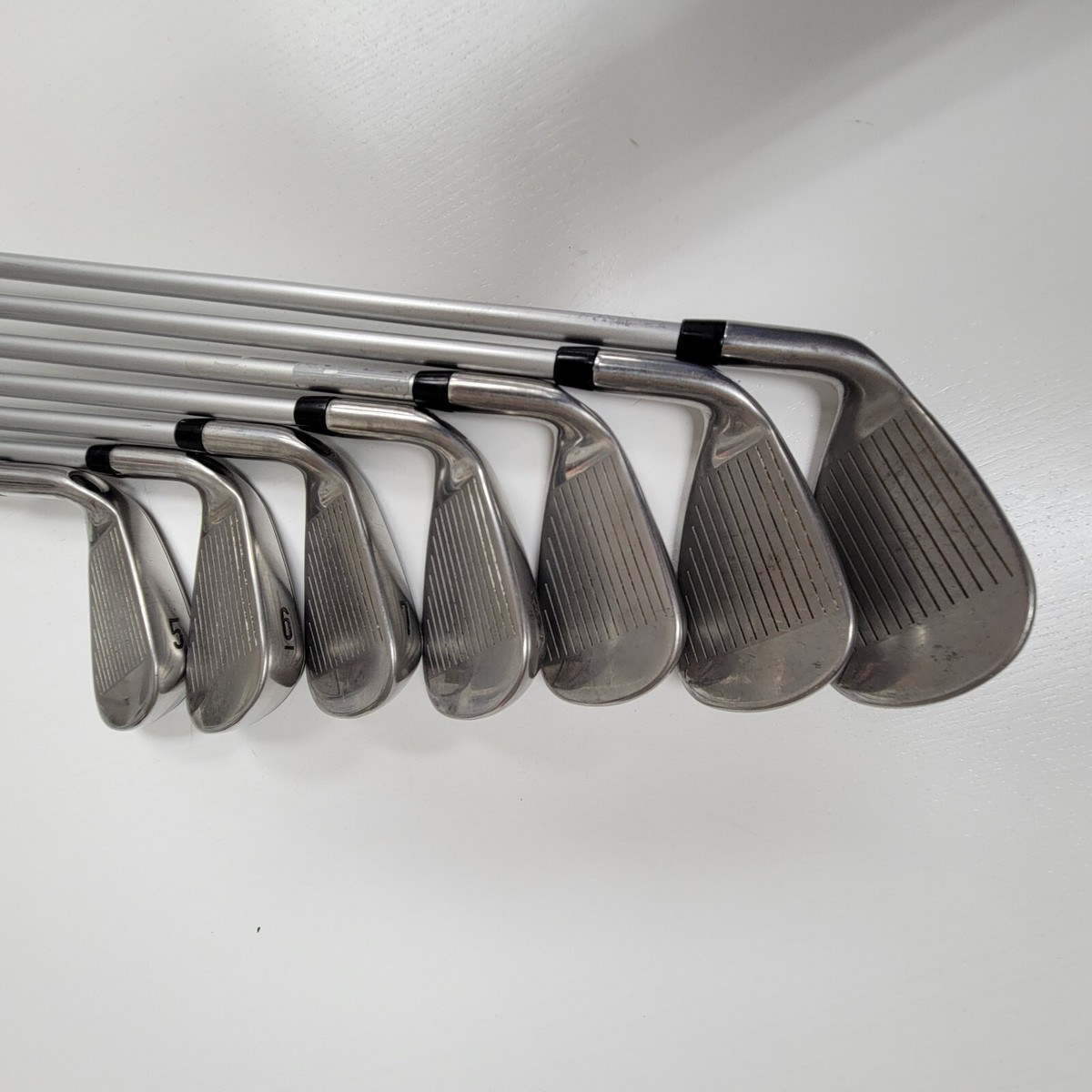 Callaway X HOT Iron Set 7pc R flex | eBay