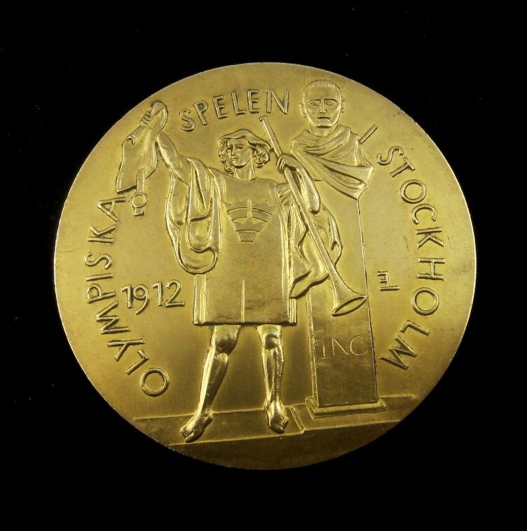 ※純銀※1912年 ストックホルムオリンピック記念 銀メダル 週末セール※純銀※1912年 ストックホルムオリンピック記念