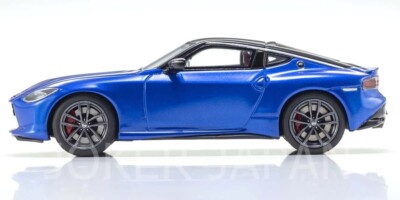 KYOSHO ORIGINAL 1/43scale Nissan Fairlady Z (Blue) KSR43114BL JDM