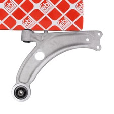 febi Querlenker + Traggelenk für OPEL GRANDLAND X CITROEN C4 vorne unten rechts