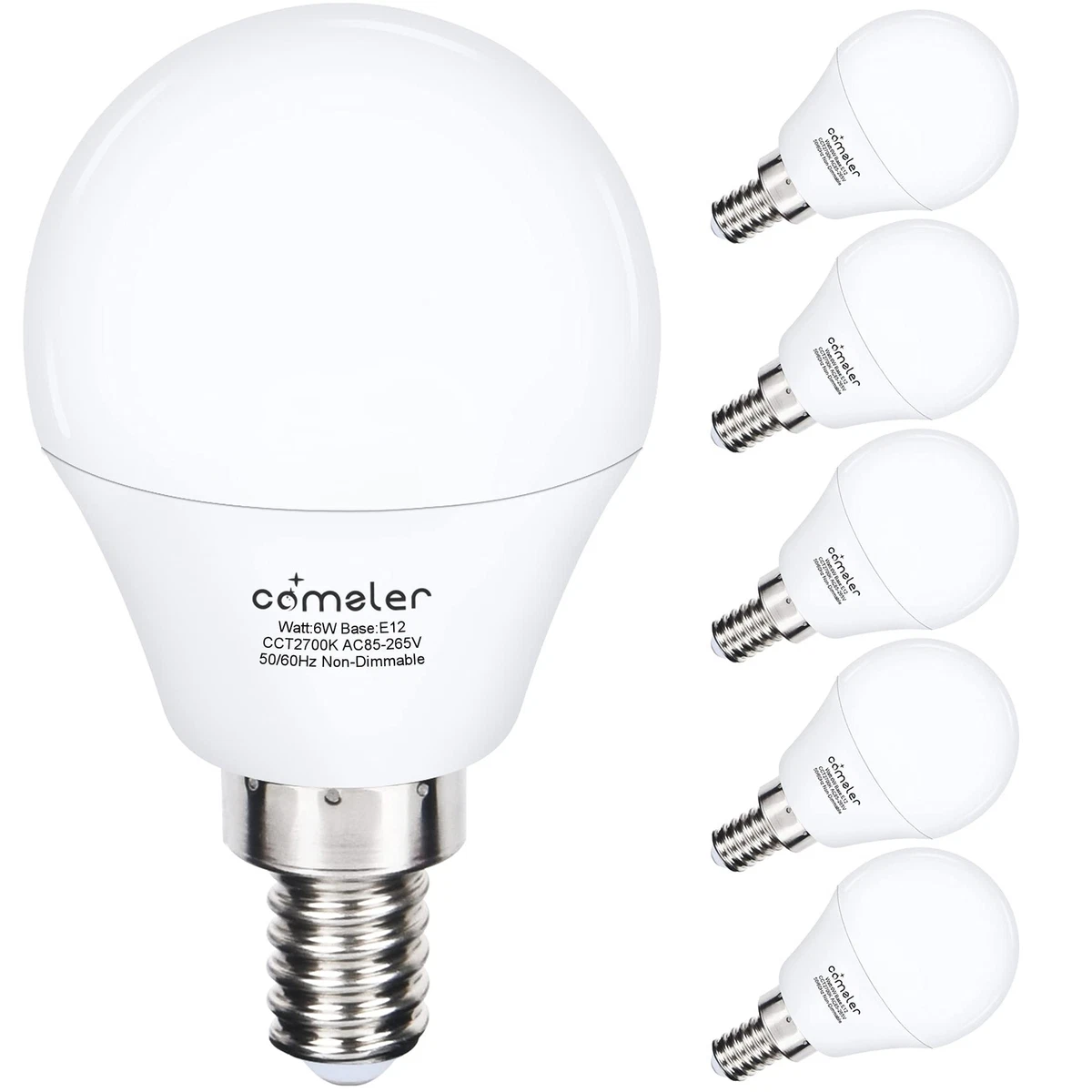 Small base led sale bulbs