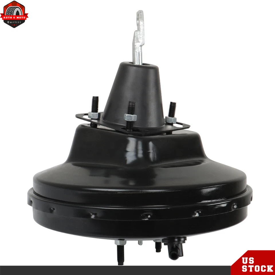 Amplificador de freno de potencia de vacío OHV para Ford F-150 1988-1993 F-200 F-250 5,8 L 5,0 L Foto 3 de 4