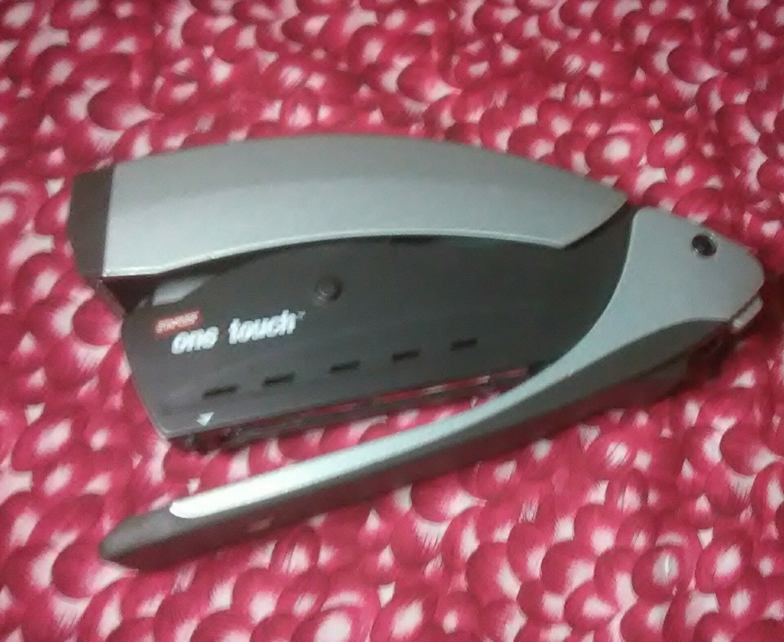 Staples One-Touch Executive Stapler 28 Sheet Capacity 660185 | eBay