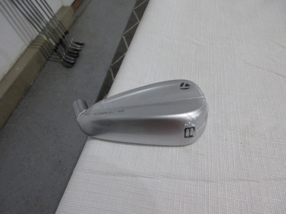 TaylorMade 2023 P790 8-iron Head - 35* - Head Only - NEW - Image 2 of 3