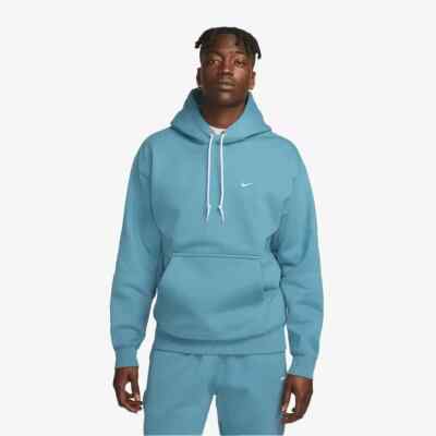 nike hoodie aqua