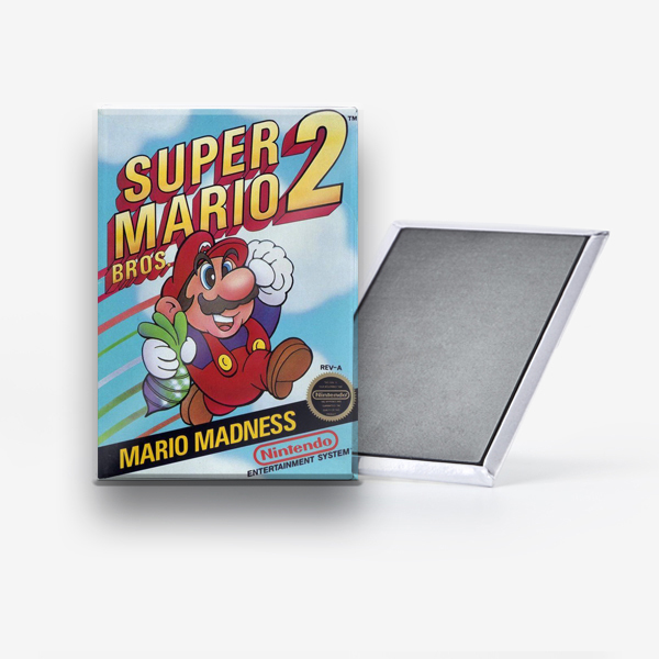 super mario bros magnets