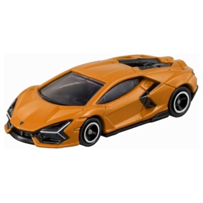 TOMICA 107 LAMBORGHINI REVUELTO 1/64 TOMY DIECAST CAR 2024 AUG NEW