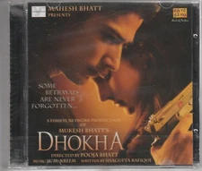 Dhokha - Tulip Joshi [Cd] Music : M M Kreem