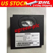 New Sealed Siemens LGK16.322A27 Controller Expedited Shipping