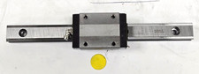 THK LINEAR BEARING BLOCK  RAIL 220MM RAIL BLOCK LENGTH 66MM WIDTH 42MM