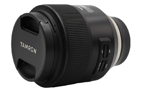 Tamron SP 85mm F/1.8 Di VC USD Lens for Nikon F. U.S. Authorized