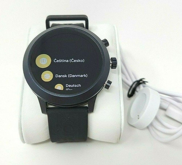 Michael Kors Access MKGO 43mm Case 