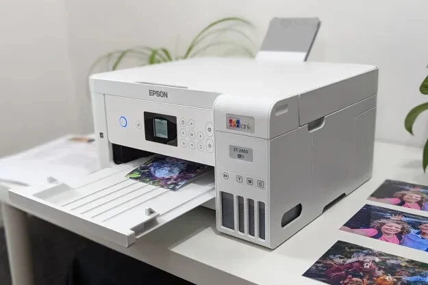 Epson et2988 Printer Sublimation Ink, White, Sublimation Printer Bundle - Image 4 of 4