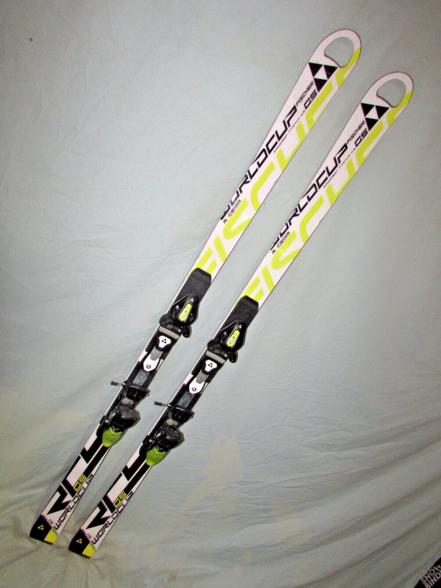 Fischer RC4 Downhill Skis for sale | eBay