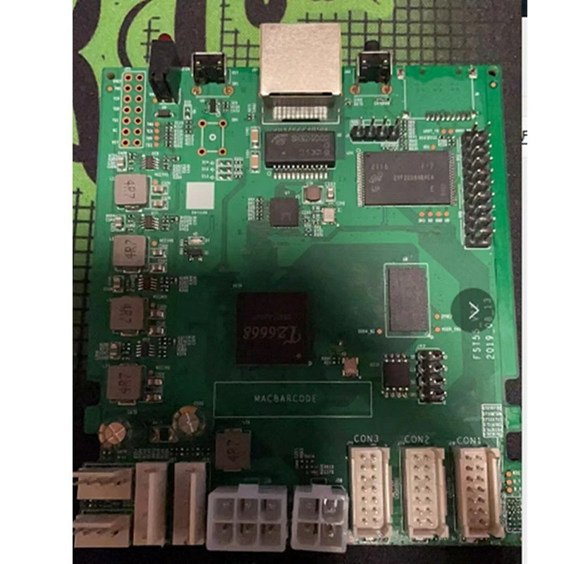 Brand New Bitcoin Innosilicon T2TH T2TH+ control board MINING BTC BCH 2023 NEW - Image 3 of 4