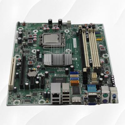 HP 6000 Pro MT LGA 775 DDR3 Desktop Motherboard 503362-001 W/E6300 SLGU9