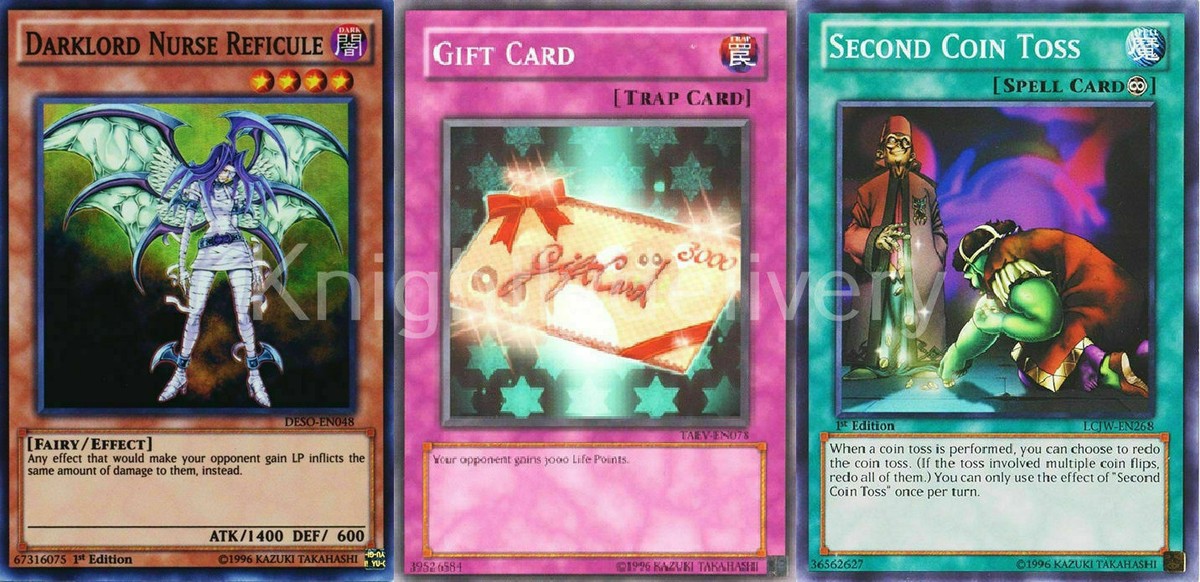 yugioh cards that heal your opponent Card Errata:Type Zero Magic Crusher | Yu-Gi-Oh! Wiki Bye Bye Damage - Chaos