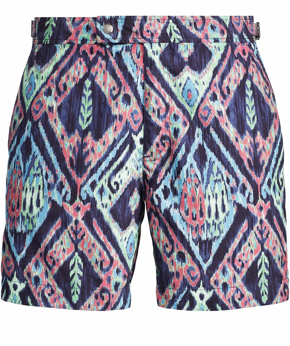 Polo ralph lauren monaco swim shorts sales
