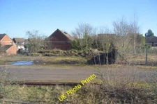 Photo 6x4 Wasteland by the railway line Syston/SK6211  c2015