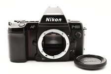 MINT Nikon F-801 FILM CAMERA 35mm Body only from JAPAN 2253745