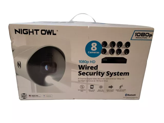 best night owl security system