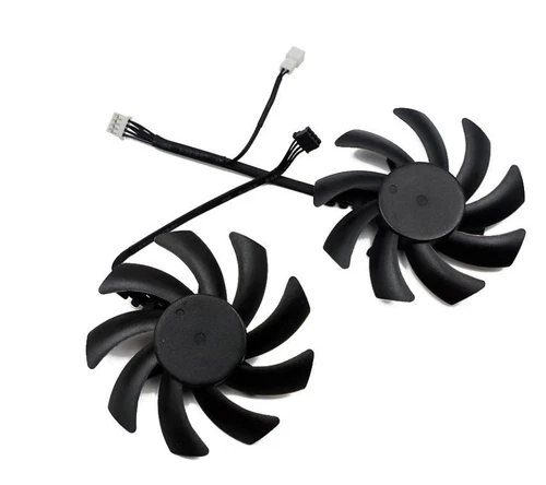 Lenovo  RTX3060Ti  GPU Card Cooler Fan Cooling Graphic Card Fan 87mm x 40mm