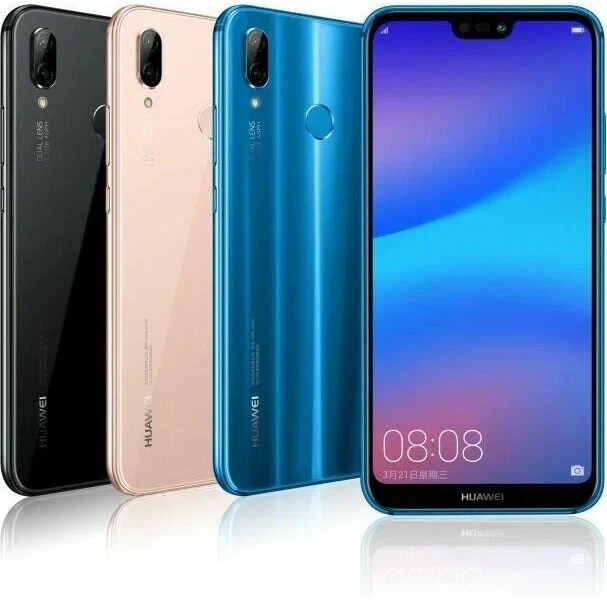 Pink Huawei P20 Lite Mobile Phones and Smartphones for sale | eBay UK
