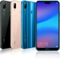 Huawei P20 LITE Mobile 64GB Black Blue Pink 4G LTE Single Sim Unlock Smartphone