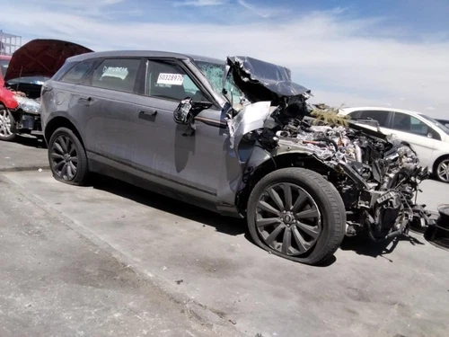 J8A2044E05A Modanatura Anteriore per LAND ROVER RANGE ROVER VELAR Velar 1607593 - Foto 9 di 10