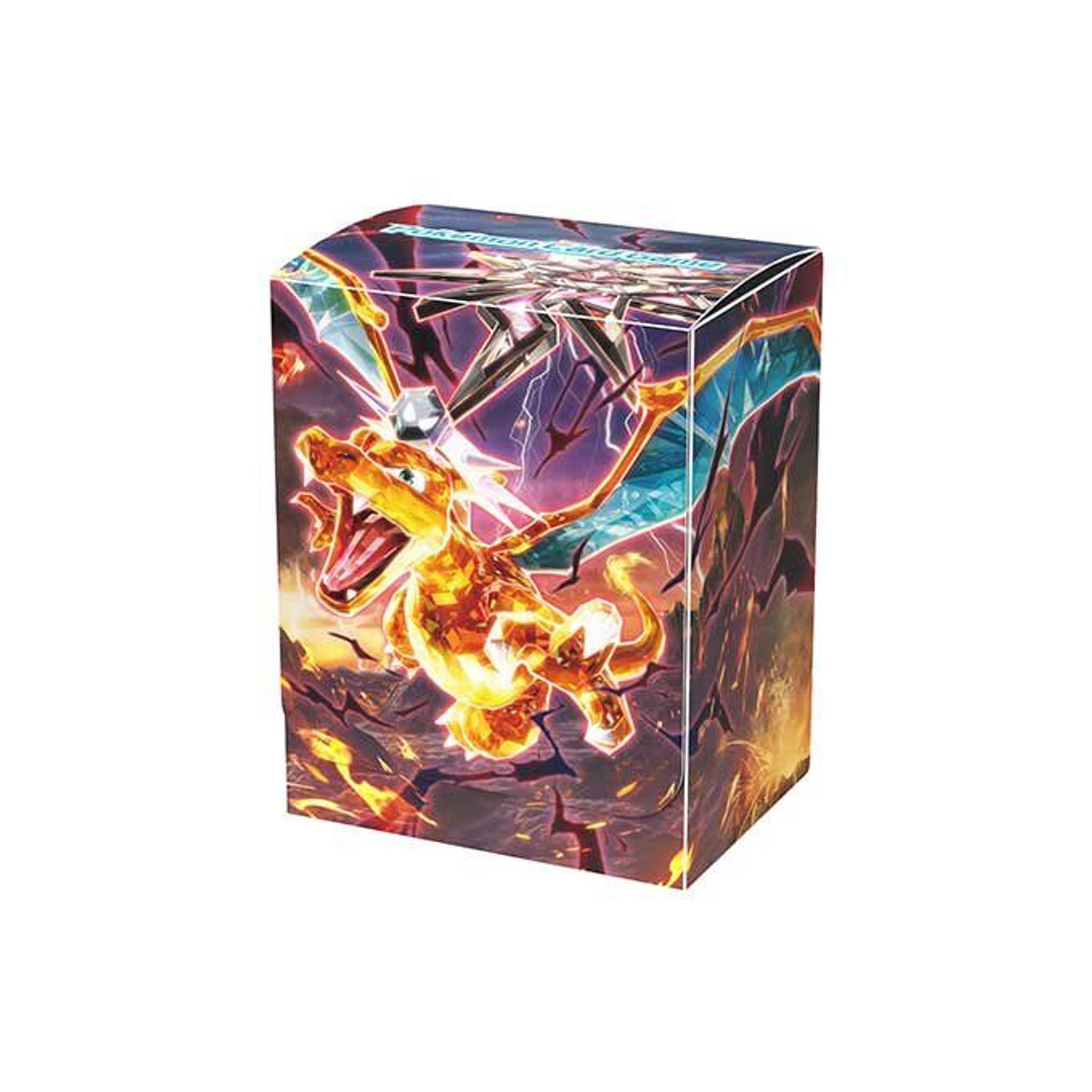 Pokemon porta mazzo verticale Dark Terastal Charizard (JP)