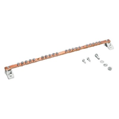 Rittal DK 7113.000 Ground Rail, Horizontal L: 450 mm for VX, VX SE, VX IT