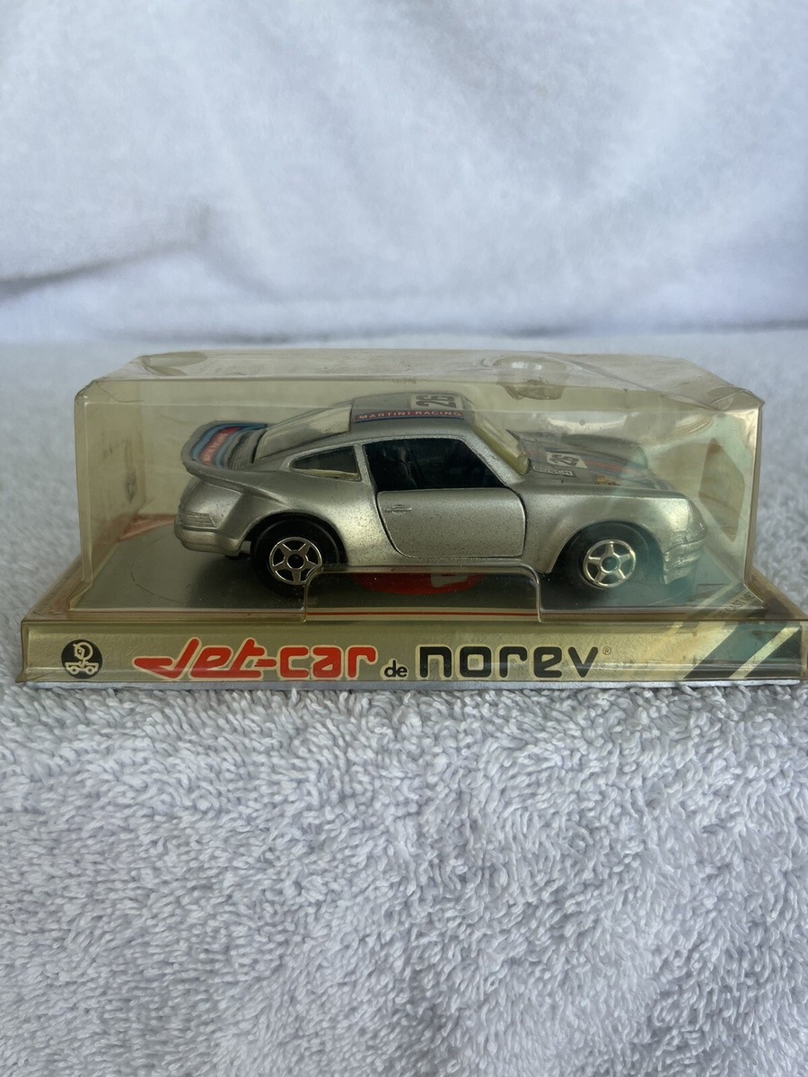 ミニカー norev jet-car Porsche RSR Martini ミニカー norev jet-car Porsche RSR Martini 1/43 Norev Jet