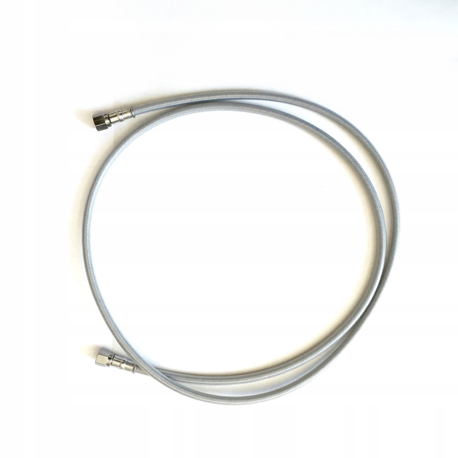 Tuyau de frein homologué 1450mm pour réparer une pédale molle et fuite hydraulique