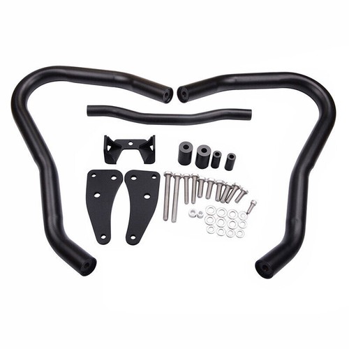 Motorcycle Engine Black Guard Crash Bar Bumper Protector For BMW R18 2020-2023 - Picture 8 of 13