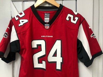 NIKE Atlanta Falcons #24 NFL Jersey ''Davonta Freeman'' Youth Large 14-16 EUC!