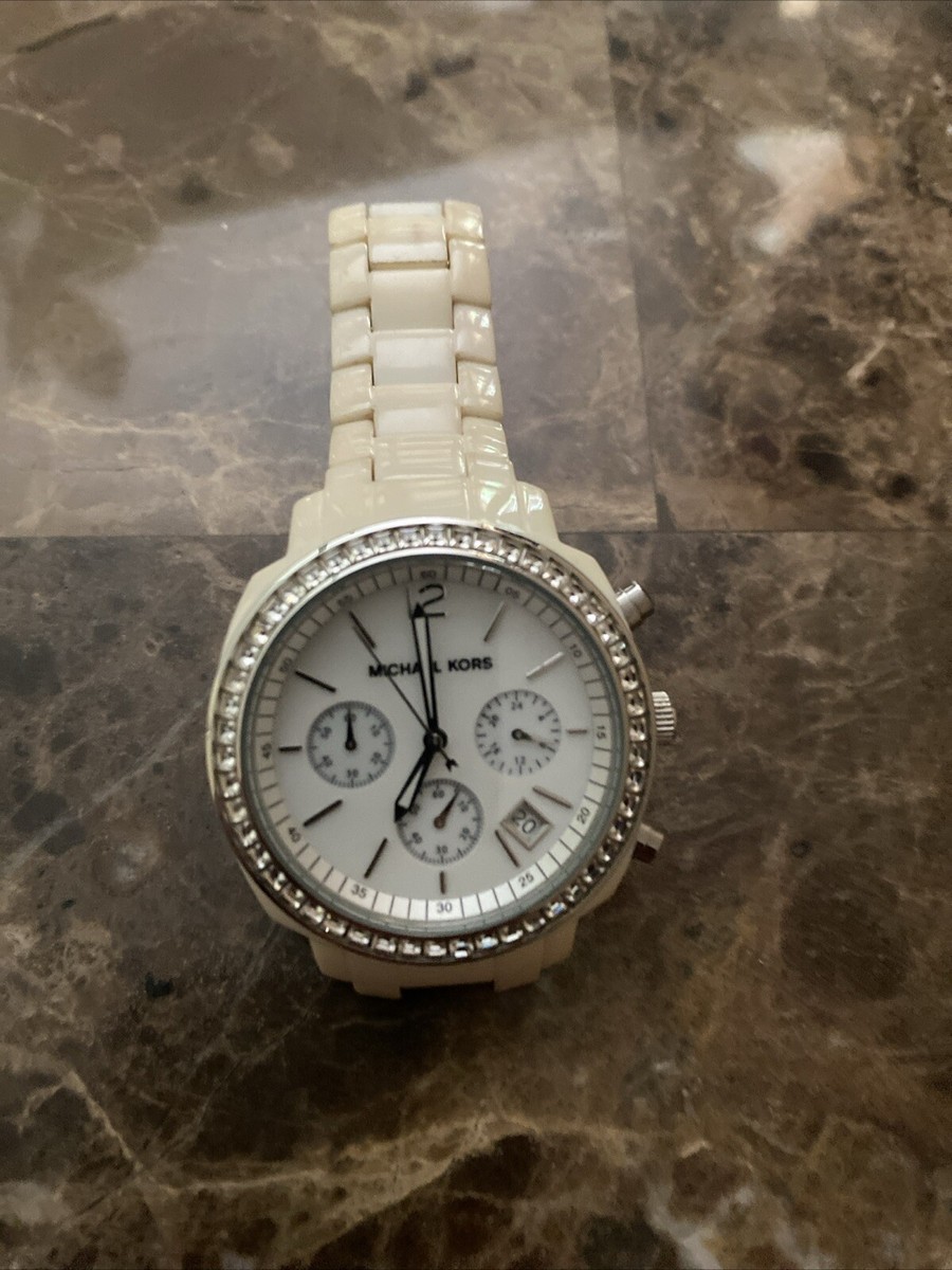Michael Kors Triple Dial Ladies Watch RN:MK-5079 | eBay display picture 3