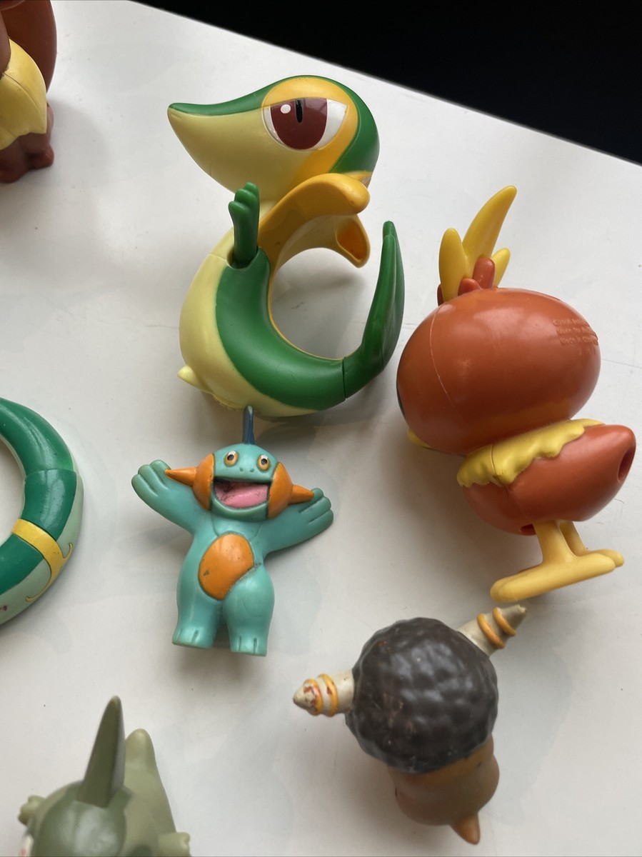 Lot de 75 Figurines Pokémon Tomy, McDonalds, Bandai... | UK