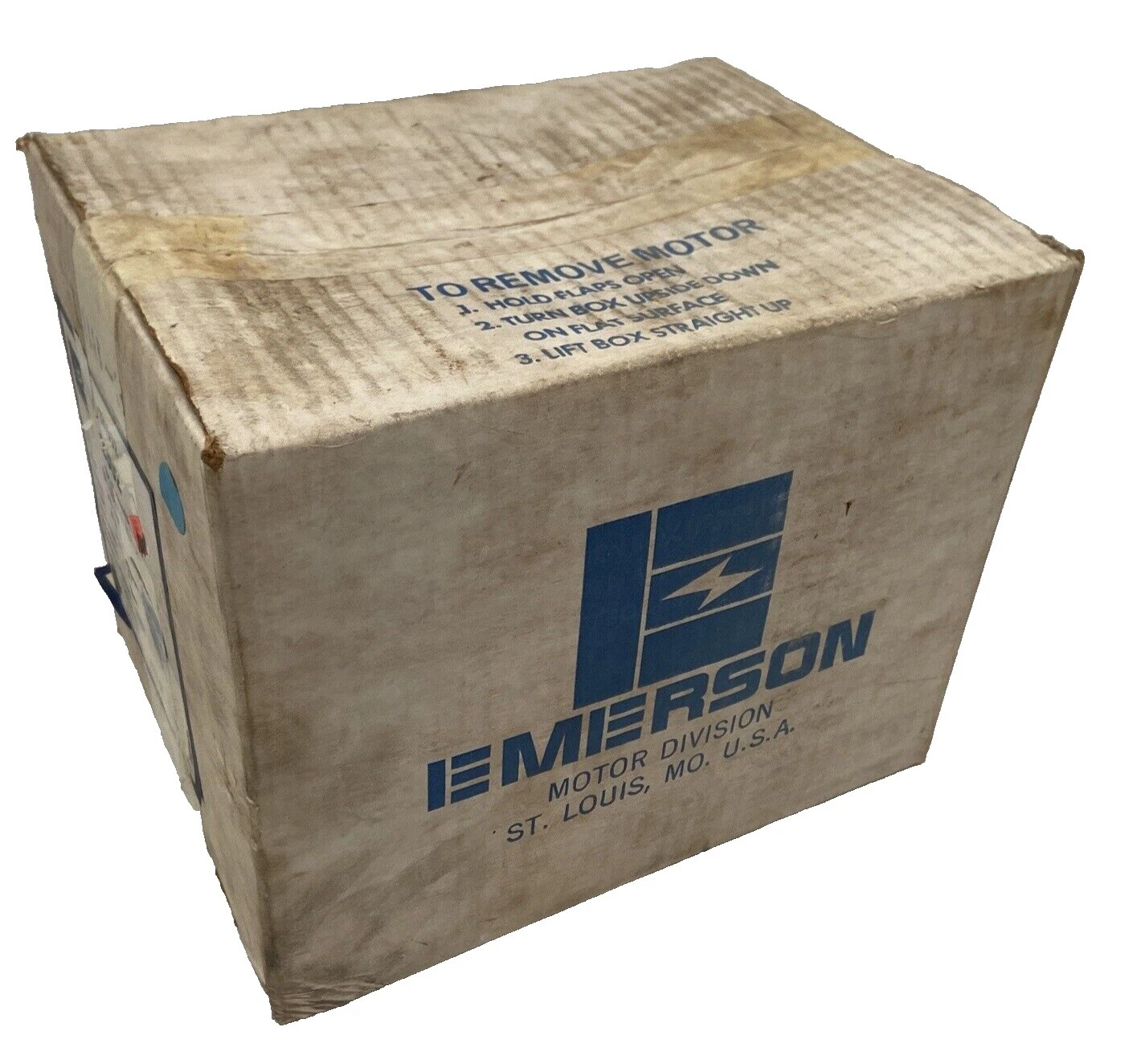 Emerson General Purpose Industrial Electric Motors