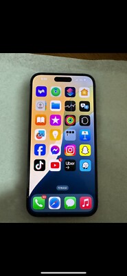 vendo iPhone 14 Pro Max 128 Gb Con TikTok Incluido Liberado